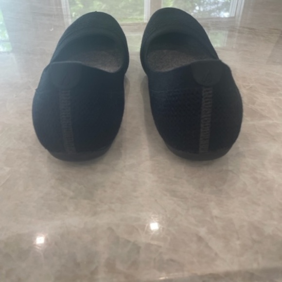 Allbirds Treebreezers Black Flats, Size 7 - Picture 7 of 9
